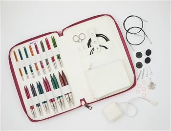 KnitPro Dreamz 5" Interchangeable Circular Grande Set