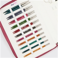 KnitPro Dreamz 5" Interchangeable Circular Regal Set