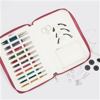KnitPro Dreamz 4" Interchangeable Circular Regal Set