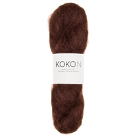 Kokon Chunky Mohair Madder (Final Sale)