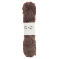 Kokon Chunky Mohair Rust (Final Sale)