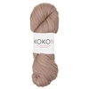 Kokon Fingering Weight Merino 100gr Clay