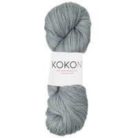 Kokon Fingering Weight Merino 100gr Cloud