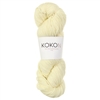 Kokon Fingering Weight Merino 100gr Ice