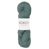 Kokon Fingering Weight Merino 100gr Leaf