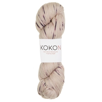 Kokon Fingering Weight Merino 100gr Rock Speckled