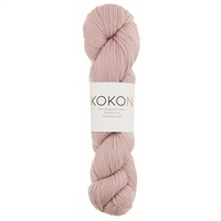 Kokon Fingering Weight Merino 100gr Rose Gold