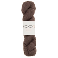 Kokon Fingering Weight Merino 100gr Rust