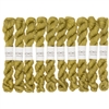 Kokon Fingering Weight Merino 10gr Cress mini skein