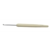 Waves Crochet Hook 3.25mm (#D) Ivorine