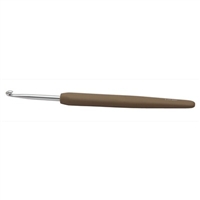 Waves Crochet Hook 3.75mm (#F) Maple