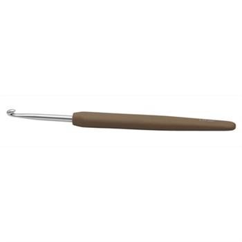 Waves Crochet Hook 3.75mm (#F) Maple