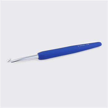 Waves Crochet Hook 5.50mm (#I) Primrose