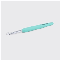 Waves Crochet Hook 6.00mm (#J) Pansy