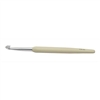 Waves Crochet Hook 6.50mm (#K) Ivorine