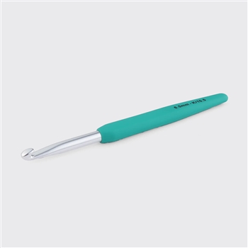 Waves Crochet Hook 6.50mm (#K) Ivorine