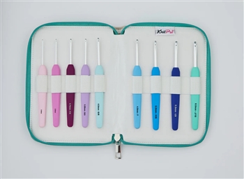 Waves Crochet Hook Deluxe Set