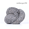 Lucky Tweed 036 Medium Gray