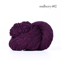 Lucky Tweed 602 Mulberry