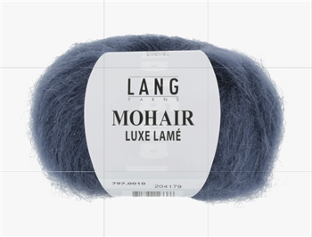 Mohair Luxe Lame 010