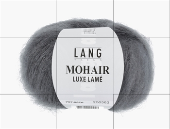 Mohair Luxe Lame 070