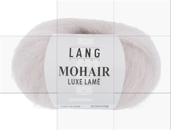 Mohair Luxe Lame 209