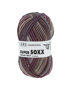 Super Soxx Color 341