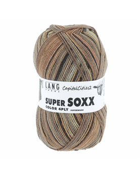 Super Soxx Color 383