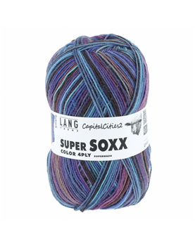 Super Soxx Color 386