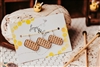 Loops & Bee Crochet Hook Minder Stitch Markers