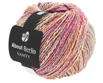 About Berlin Vanity 01 Floral (Final Sale)