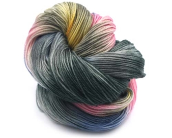 Meilenweit Merino Sock 614 Enuj