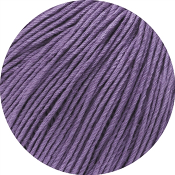 Solo Lino 45 Dark Lilac