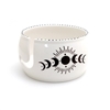 Lenny Mud Yarn Bowl: Moon Phases
