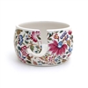 Lenny Mud Yarn Bowl: Vintage Tapestry