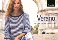 Malabrigo Book 16- Verano The Pima Cotton Collection