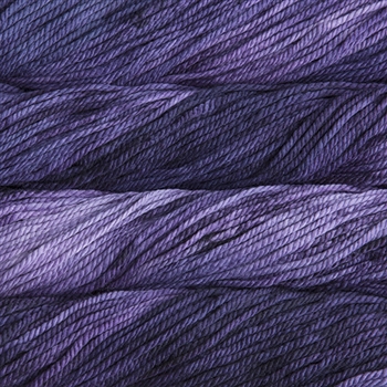 Malabrigo Chunky 068 Violetas