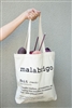 Malabrigo Tote Bag - Definition Natural