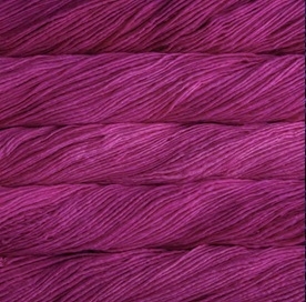 Malabrigo Merino Worsted 012 Very Berry