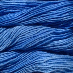 Malabrigo Merino Worsted 032 Jewel Blue