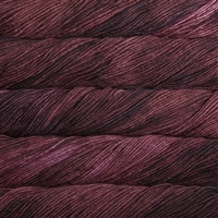 Malabrigo Merino Worsted 041 Burgundy