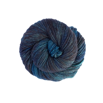 Malabrigo Merino Worsted 362 Under the Sea
