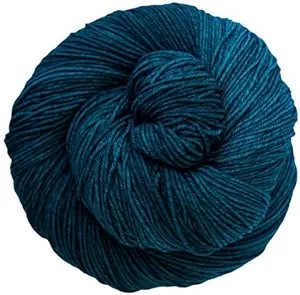 Ultimate Sock 412 Teal Feather