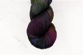 Swanky Sock Aurora Borealis