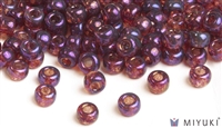 Miyuki 6/0 Glass Beads 302 Deep Rose Gold Luster 30gr