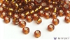 Miyuki 6/0 Glass Beads 5 Silver-lined Copper 30gr