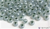 Miyuki 6/0 Glass Beads 521 Alpine Green Ceylon 30gr