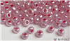 Miyuki 6/0 Glass Beads 535 Raspberry Ceylon 30gr