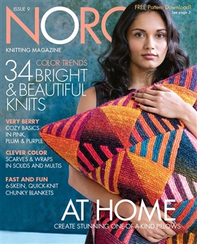 Noro Magazine Issue 09 Fall 2016
