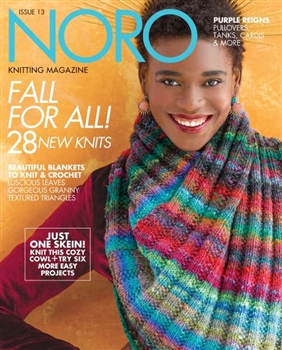 Noro Magazine Issue 13 Fall/Winter 2018